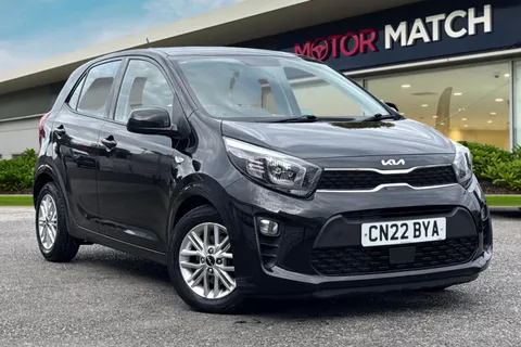 CN22BYA Kia Picanto 1.0 DPi 2 Euro 6 (s/s) 5dr Thumbnail #2