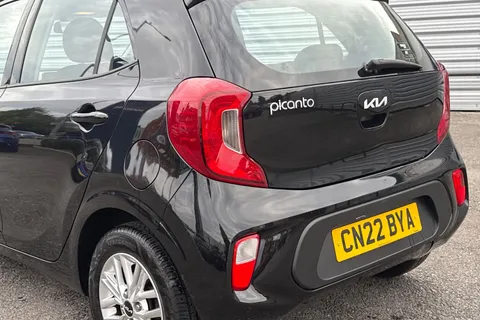 CN22BYA Kia Picanto 1.0 DPi 2 Euro 6 (s/s) 5dr Thumbnail #8