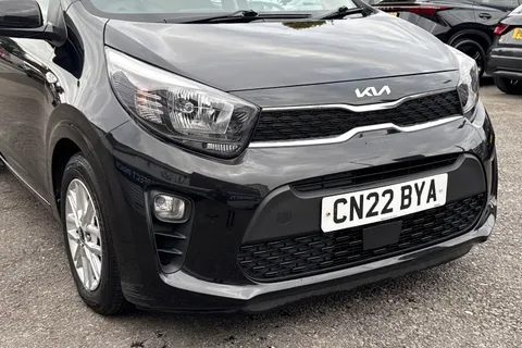 CN22BYA Kia Picanto 1.0 DPi 2 Euro 6 (s/s) 5dr Thumbnail #9