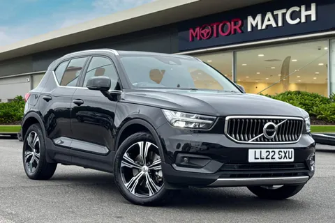 LL22SXU Volvo Xc40 1.5h T5 Recharge 10.7kWh Ultimate Bright Auto Euro 6 (s/s) 5dr Thumbnail #2