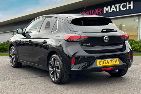 DN24XPH Vauxhall Corsa Electric 50kWh Ultimate Auto 5dr Thumbnail #3