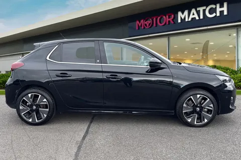 DN24XPH Vauxhall Corsa Electric 50kWh Ultimate Auto 5dr Thumbnail #4