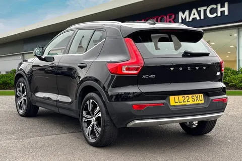 LL22SXU Volvo Xc40 1.5h T5 Recharge 10.7kWh Ultimate Bright Auto Euro 6 (s/s) 5dr Thumbnail #3