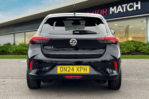 DN24XPH Vauxhall Corsa Electric 50kWh Ultimate Auto 5dr Thumbnail #5