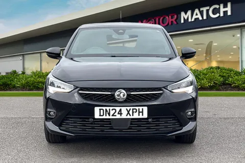 DN24XPH Vauxhall Corsa Electric 50kWh Ultimate Auto 5dr Thumbnail #6