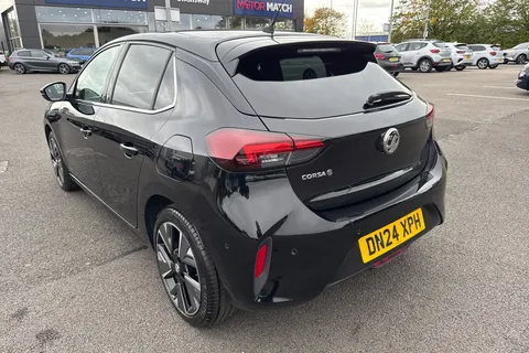 DN24XPH Vauxhall Corsa Electric 50kWh Ultimate Auto 5dr Thumbnail #8
