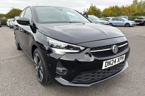 DN24XPH Vauxhall Corsa Electric 50kWh Ultimate Auto 5dr Thumbnail #9