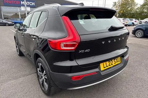 LL22SXU Volvo Xc40 1.5h T5 Recharge 10.7kWh Ultimate Bright Auto Euro 6 (s/s) 5dr Thumbnail #9