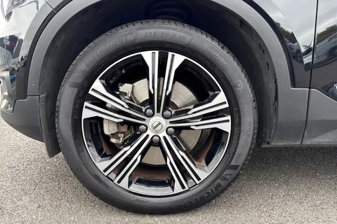 LL22SXU Volvo Xc40 1.5h T5 Recharge 10.7kWh Ultimate Bright Auto Euro 6 (s/s) 5dr Thumbnail #13