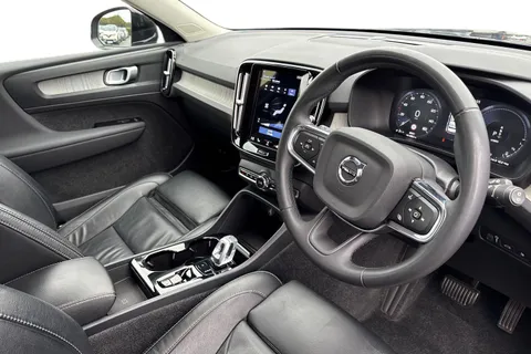 LL22SXU Volvo Xc40 1.5h T5 Recharge 10.7kWh Ultimate Bright Auto Euro 6 (s/s) 5dr Thumbnail #15