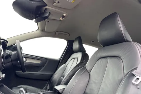 LL22SXU Volvo Xc40 1.5h T5 Recharge 10.7kWh Ultimate Bright Auto Euro 6 (s/s) 5dr Thumbnail #17