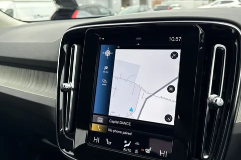 LL22SXU Volvo Xc40 1.5h T5 Recharge 10.7kWh Ultimate Bright Auto Euro 6 (s/s) 5dr Thumbnail #18