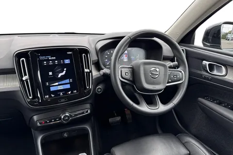 LL22SXU Volvo Xc40 1.5h T5 Recharge 10.7kWh Ultimate Bright Auto Euro 6 (s/s) 5dr Thumbnail #19