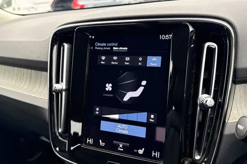 LL22SXU Volvo Xc40 1.5h T5 Recharge 10.7kWh Ultimate Bright Auto Euro 6 (s/s) 5dr Thumbnail #23