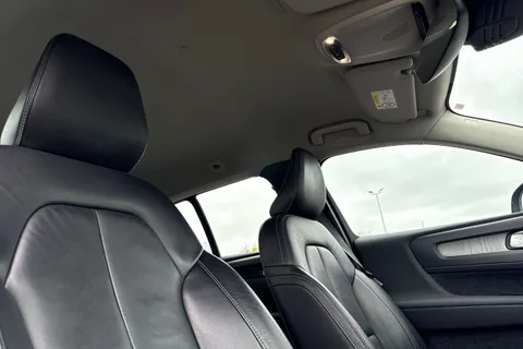LL22SXU Volvo Xc40 1.5h T5 Recharge 10.7kWh Ultimate Bright Auto Euro 6 (s/s) 5dr Thumbnail #25