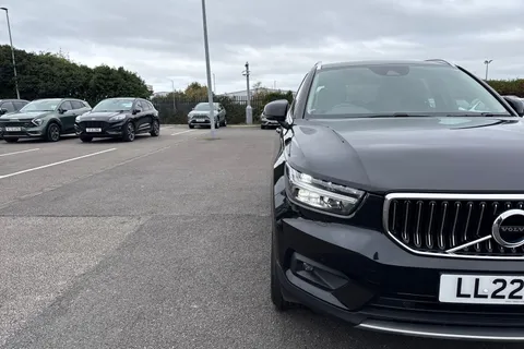 LL22SXU Volvo Xc40 1.5h T5 Recharge 10.7kWh Ultimate Bright Auto Euro 6 (s/s) 5dr Thumbnail #26