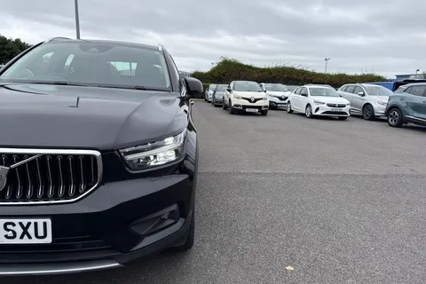 LL22SXU Volvo Xc40 1.5h T5 Recharge 10.7kWh Ultimate Bright Auto Euro 6 (s/s) 5dr Thumbnail #27