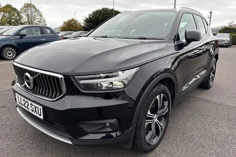 LL22SXU Volvo Xc40 1.5h T5 Recharge 10.7kWh Ultimate Bright Auto Euro 6 (s/s) 5dr Thumbnail #28