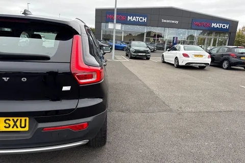 LL22SXU Volvo Xc40 1.5h T5 Recharge 10.7kWh Ultimate Bright Auto Euro 6 (s/s) 5dr Thumbnail #34