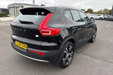 LL22SXU Volvo Xc40 1.5h T5 Recharge 10.7kWh Ultimate Bright Auto Euro 6 (s/s) 5dr Thumbnail #35