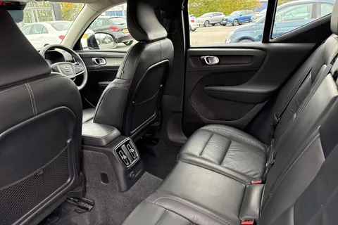 LL22SXU Volvo Xc40 1.5h T5 Recharge 10.7kWh Ultimate Bright Auto Euro 6 (s/s) 5dr Thumbnail #36