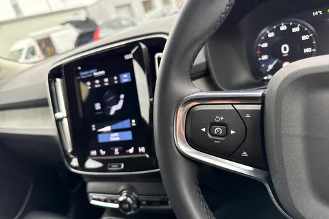 LL22SXU Volvo Xc40 1.5h T5 Recharge 10.7kWh Ultimate Bright Auto Euro 6 (s/s) 5dr Thumbnail #39