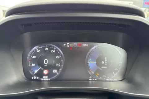 LL22SXU Volvo Xc40 1.5h T5 Recharge 10.7kWh Ultimate Bright Auto Euro 6 (s/s) 5dr Thumbnail #42