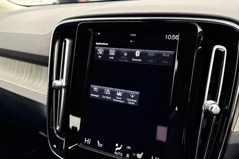 LL22SXU Volvo Xc40 1.5h T5 Recharge 10.7kWh Ultimate Bright Auto Euro 6 (s/s) 5dr Thumbnail #44