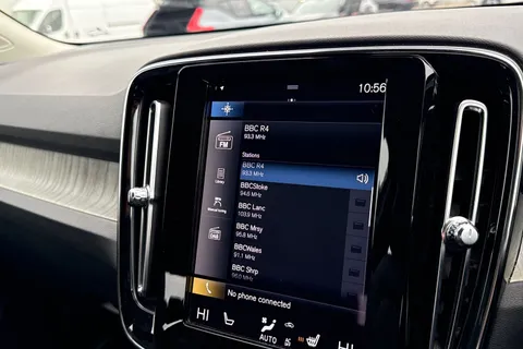 LL22SXU Volvo Xc40 1.5h T5 Recharge 10.7kWh Ultimate Bright Auto Euro 6 (s/s) 5dr Thumbnail #45