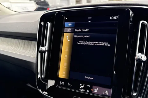 LL22SXU Volvo Xc40 1.5h T5 Recharge 10.7kWh Ultimate Bright Auto Euro 6 (s/s) 5dr Thumbnail #46