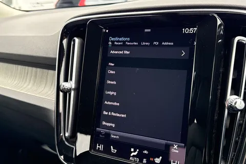 LL22SXU Volvo Xc40 1.5h T5 Recharge 10.7kWh Ultimate Bright Auto Euro 6 (s/s) 5dr Thumbnail #47