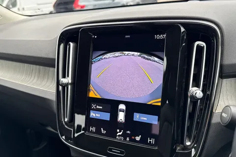 LL22SXU Volvo Xc40 1.5h T5 Recharge 10.7kWh Ultimate Bright Auto Euro 6 (s/s) 5dr Thumbnail #49