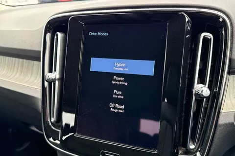 LL22SXU Volvo Xc40 1.5h T5 Recharge 10.7kWh Ultimate Bright Auto Euro 6 (s/s) 5dr Thumbnail #51