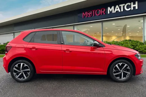 NU70KWB Volkswagen Polo 1.0 EVO beats Euro 6 (s/s) 5dr Thumbnail #4