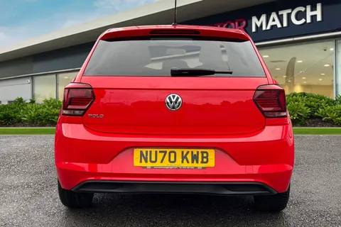 NU70KWB Volkswagen Polo 1.0 EVO beats Euro 6 (s/s) 5dr Thumbnail #5