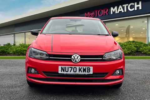 NU70KWB Volkswagen Polo 1.0 EVO beats Euro 6 (s/s) 5dr Thumbnail #6