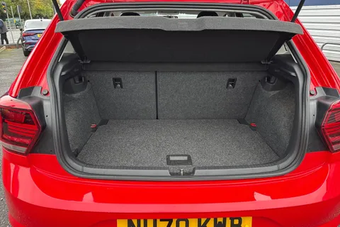 NU70KWB Volkswagen Polo 1.0 EVO beats Euro 6 (s/s) 5dr Thumbnail #7