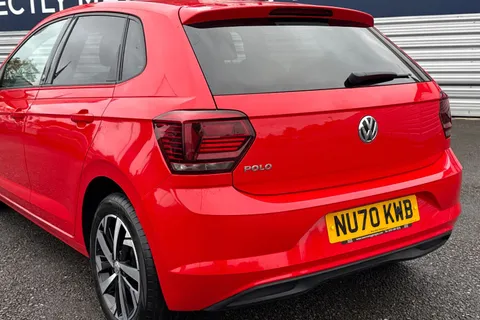 NU70KWB Volkswagen Polo 1.0 EVO beats Euro 6 (s/s) 5dr Thumbnail #8