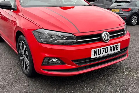 NU70KWB Volkswagen Polo 1.0 EVO beats Euro 6 (s/s) 5dr Thumbnail #9