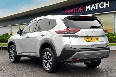 GY24JDO Nissan X-Trail 1.5 h e-POWER N-Connecta Auto Euro 6 (s/s) 5dr Thumbnail #3