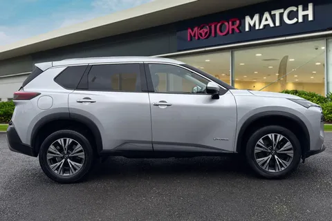 GY24JDO Nissan X-Trail 1.5 h e-POWER N-Connecta Auto Euro 6 (s/s) 5dr Thumbnail #4