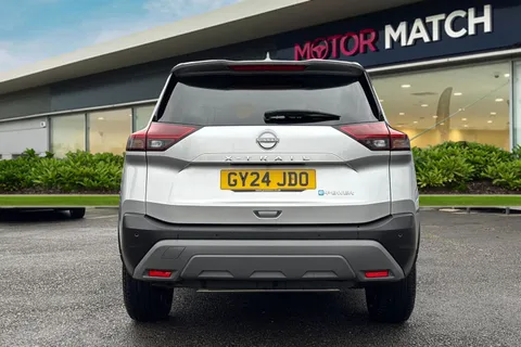 GY24JDO Nissan X-Trail 1.5 h e-POWER N-Connecta Auto Euro 6 (s/s) 5dr Thumbnail #5