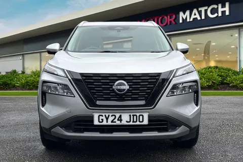 GY24JDO Nissan X-Trail 1.5 h e-POWER N-Connecta Auto Euro 6 (s/s) 5dr Thumbnail #6