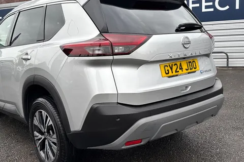GY24JDO Nissan X-Trail 1.5 h e-POWER N-Connecta Auto Euro 6 (s/s) 5dr Thumbnail #8