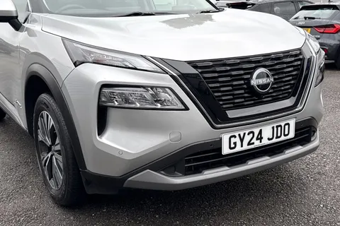 GY24JDO Nissan X-Trail 1.5 h e-POWER N-Connecta Auto Euro 6 (s/s) 5dr Thumbnail #9