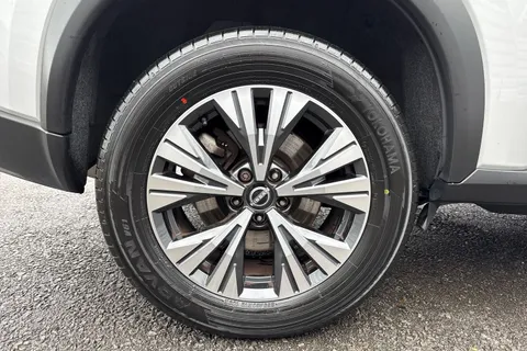 GY24JDO Nissan X-Trail 1.5 h e-POWER N-Connecta Auto Euro 6 (s/s) 5dr Thumbnail #10