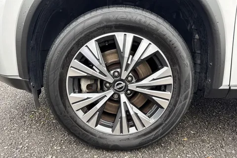 GY24JDO Nissan X-Trail 1.5 h e-POWER N-Connecta Auto Euro 6 (s/s) 5dr Thumbnail #11