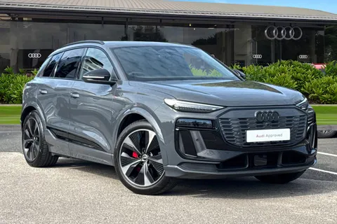 PF25AVR Audi Q6 E-Tron Q6 SUV Edition 1 e-tron performance  225,00 kW Thumbnail #2