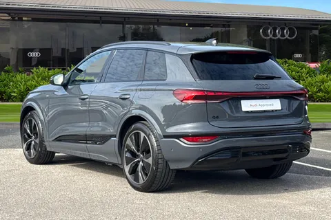 PF25AVR Audi Q6 E-Tron Q6 SUV Edition 1 e-tron performance  225,00 kW Thumbnail #3