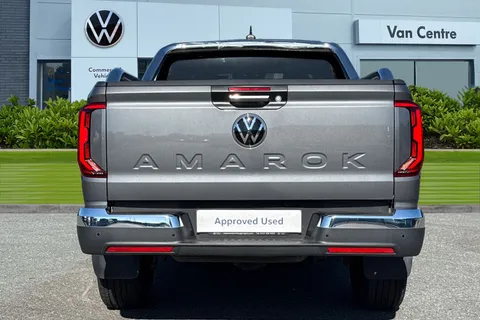 DG74EBK Volkswagen Amarok D/Cab Pick Up Style 2.0 TDI 205 4MOTION Auto Thumbnail #5